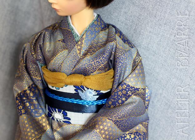 Kimono girl