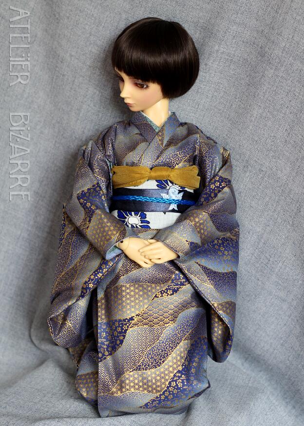 Kimono girl