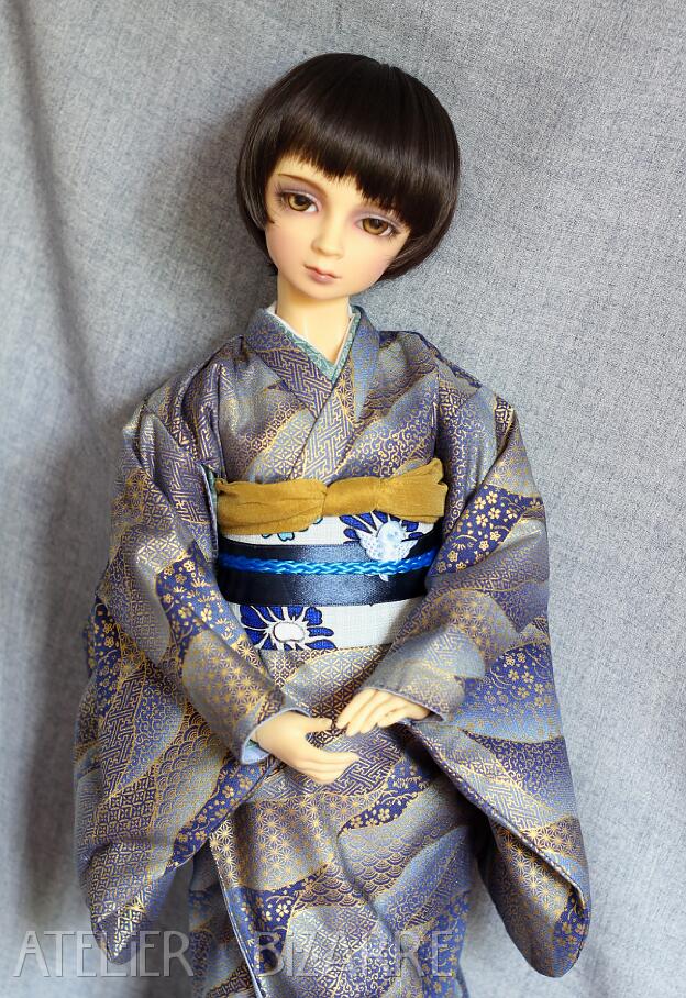 Kimono girl